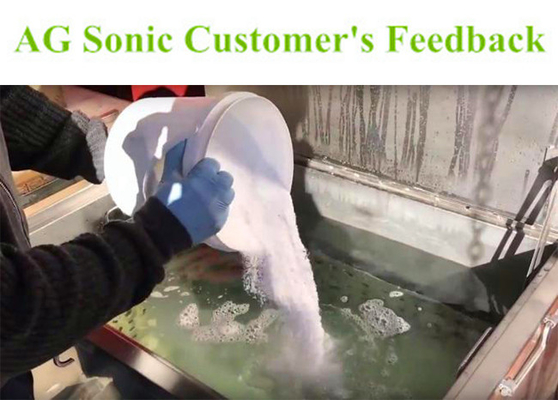Kitchen Heated Soak Tank 168L Food Grade For Utensils Washing Machine