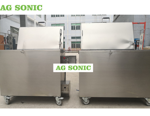 Chemical Stainless Steel Soak Tank 258L Capacity Corrosion Resistant Energy Saving