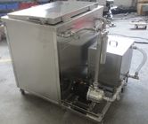 Mechanical Automatic Industry Ultrasonic Cleaner For Filters Tubes and Valves