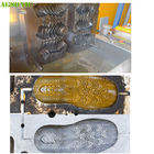 Molds Die Mold Industrial Cleaning Equipments With Vibration Ultrasonic Cleaning Rinsing 28KHZ